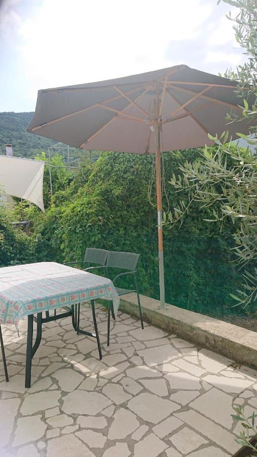 Apartments Matej & Irena ツレス エクステリア 写真